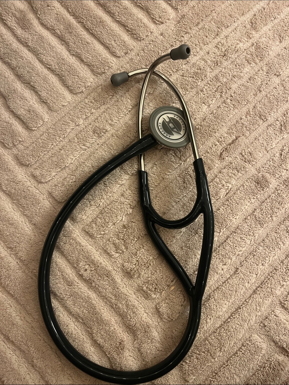 Green Stethoscope - ADC
